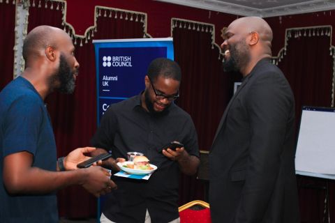 Photo from Alumni UK Learning, Networking & Cocktail
