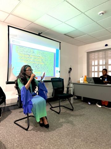 Opening the conversation